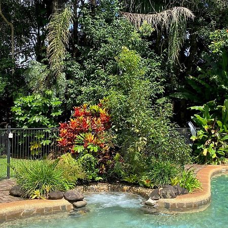 Malanda Lodge Esterno foto