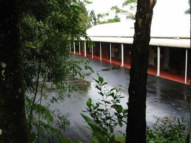 Malanda Lodge Esterno foto