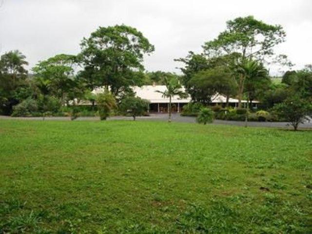 Malanda Lodge Esterno foto