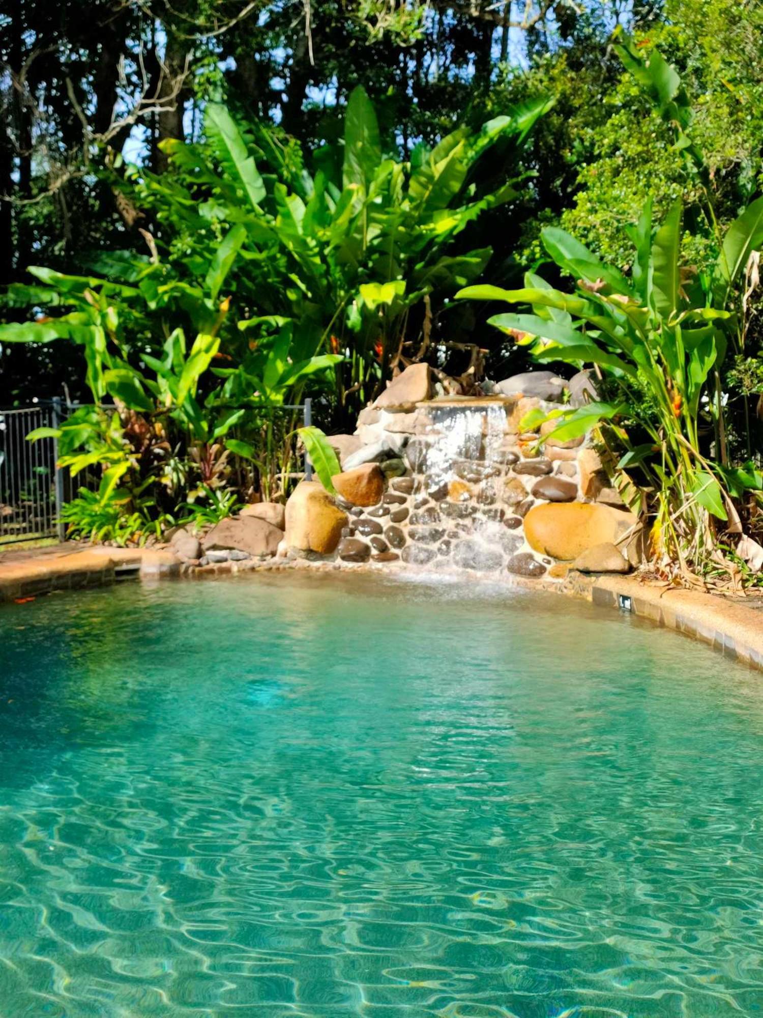 Malanda Lodge Esterno foto