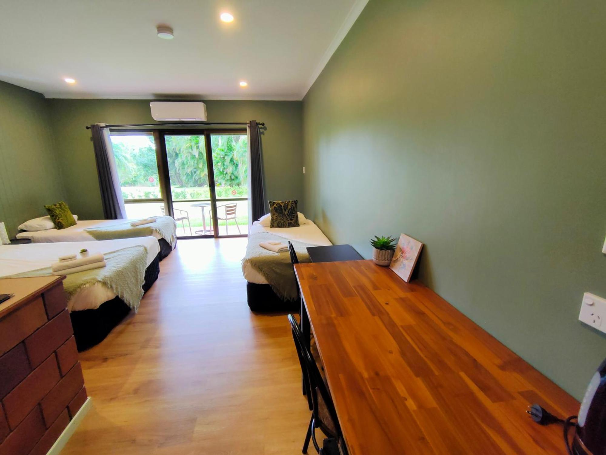 Malanda Lodge Esterno foto