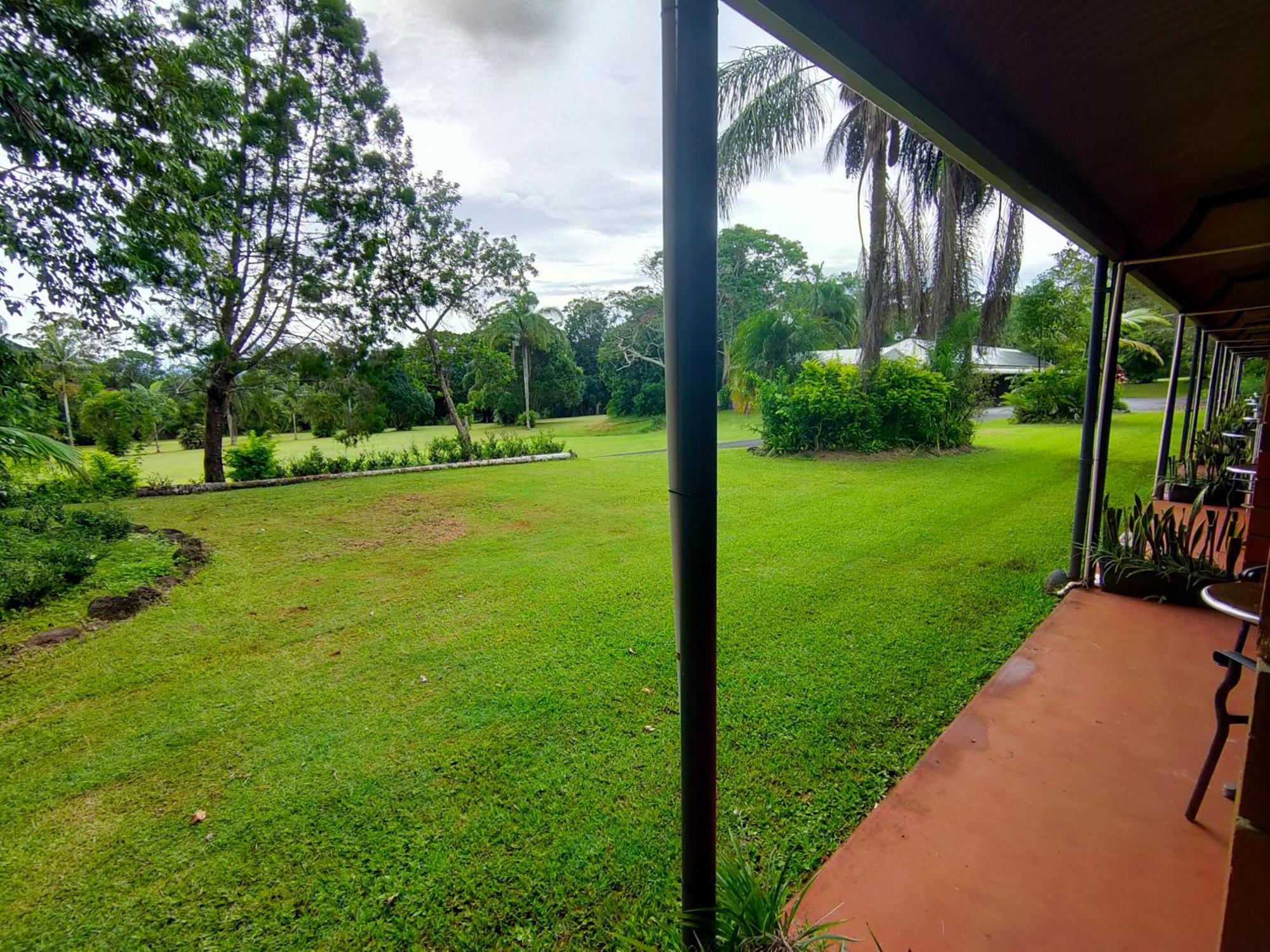 Malanda Lodge Esterno foto