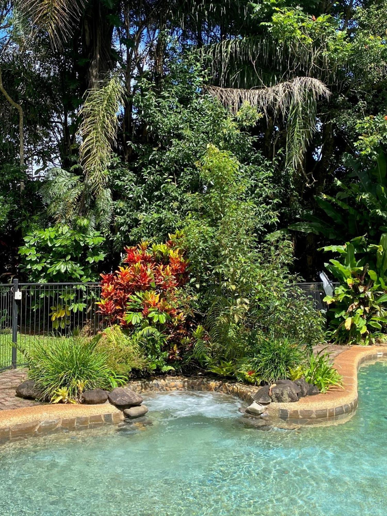 Malanda Lodge Esterno foto